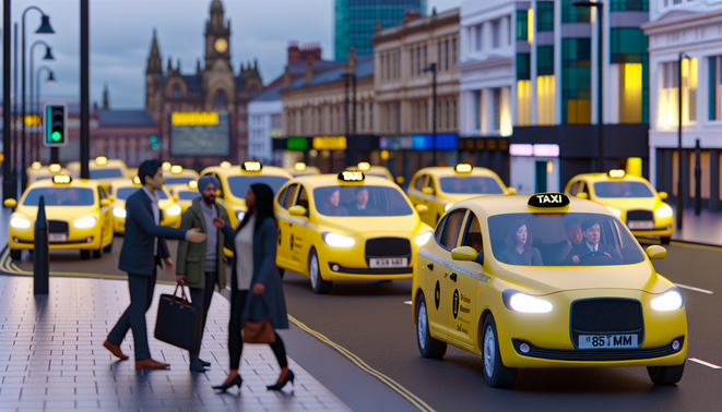 Comprehensive Guide To Taxi Services In Basingstoke