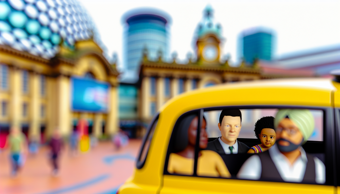 Introduction To Basingstoke Taxi Services