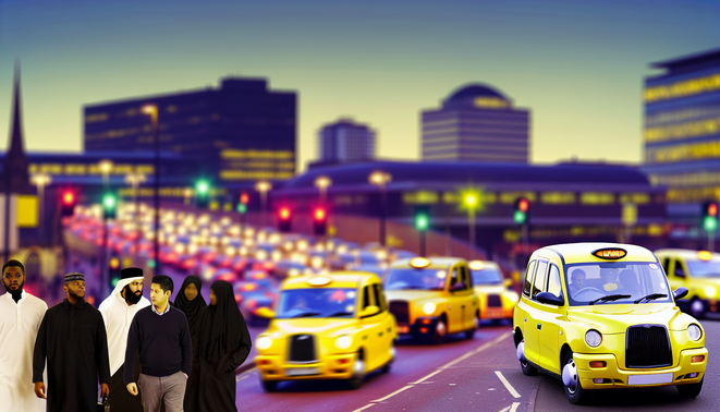 Why Choose Our Affordable Taxi Service In Basingstoke