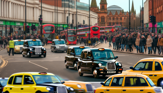 A Comprehensive Guide To Basingstoke Taxi Services: Reliable, Safe, And Affordable Transportation