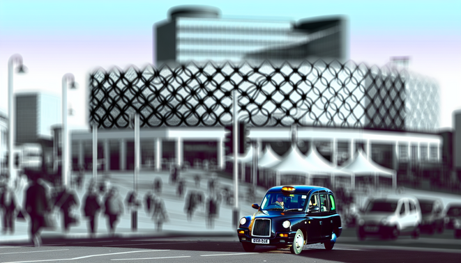 Comprehensive Basingstoke Taxi Service Overview