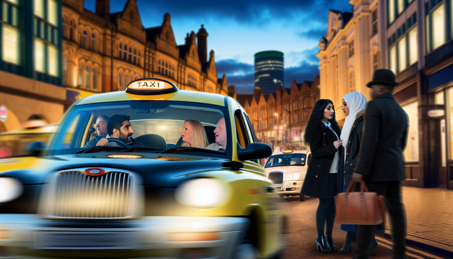 Why Choose Basingstoke Taxi Service For Your Travel Needs
