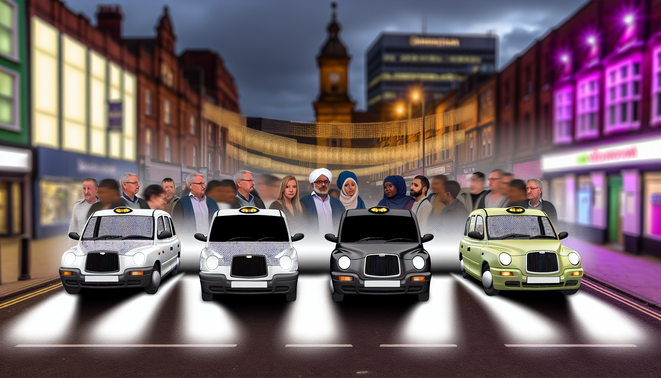 Essential Guide To Basingstoke Taxi Services: Airport Transfers, Corporate Travel, And Group Hire