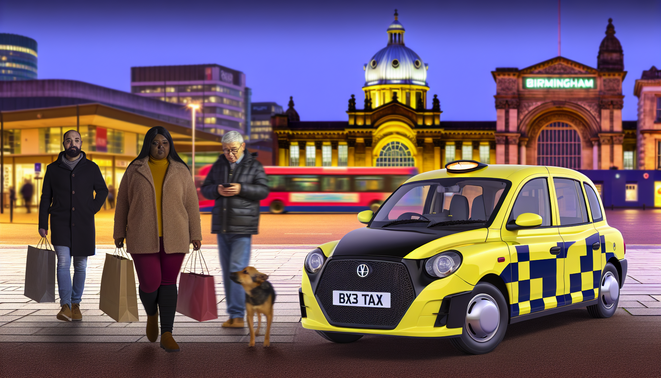 Why Choose A Trusted Basingstoke Taxi Service