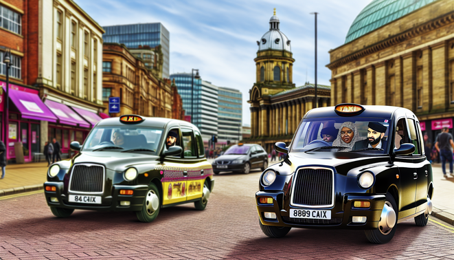 Your Ultimate Guide To Basingstoke Taxi Services