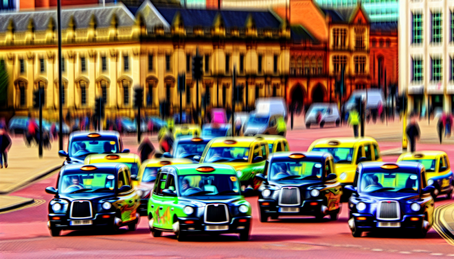 Overview Of Basingstoke Taxi Service