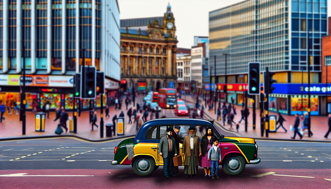 Comprehensive Guide To Basingstoke Taxi Services