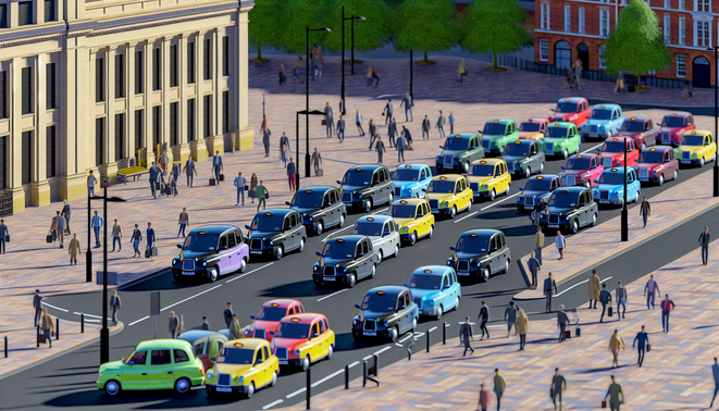 Minibus Hire Basingstoke: Reliable And Affordable Airport Transfers