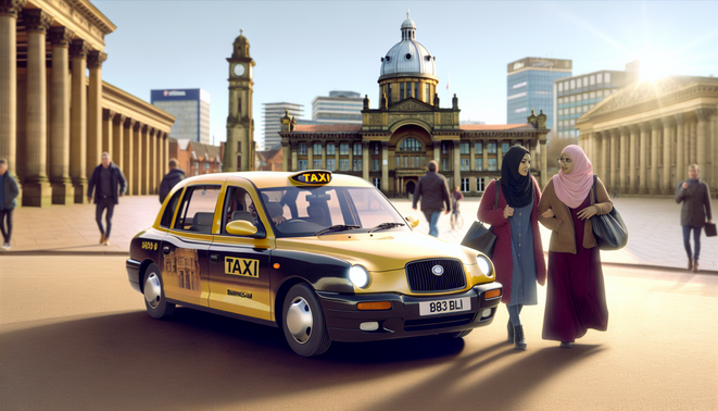 Comprehensive Guide To Taxi Services In Basingstoke