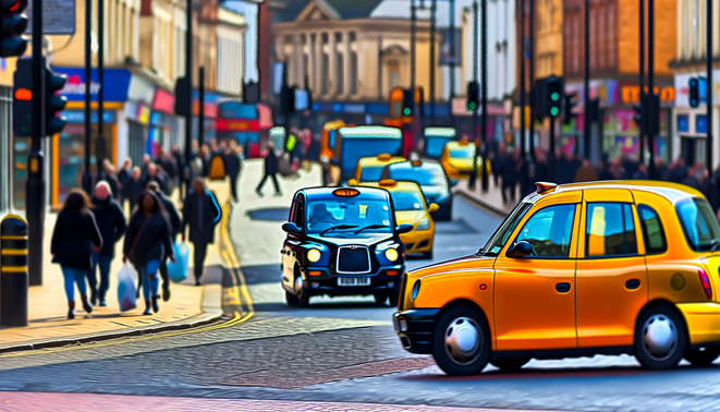 Reliable Taxi Service Basingstoke: What Makes It Stand Out