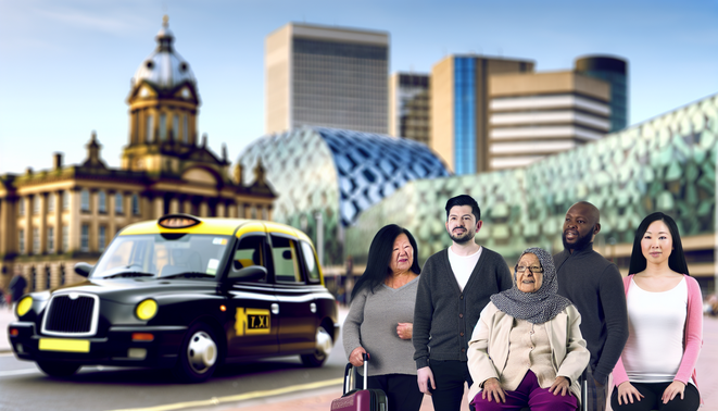Comprehensive Guide To Basingstoke Taxi Services: Airport Transfers, Corporate Options, And Minibus Hire